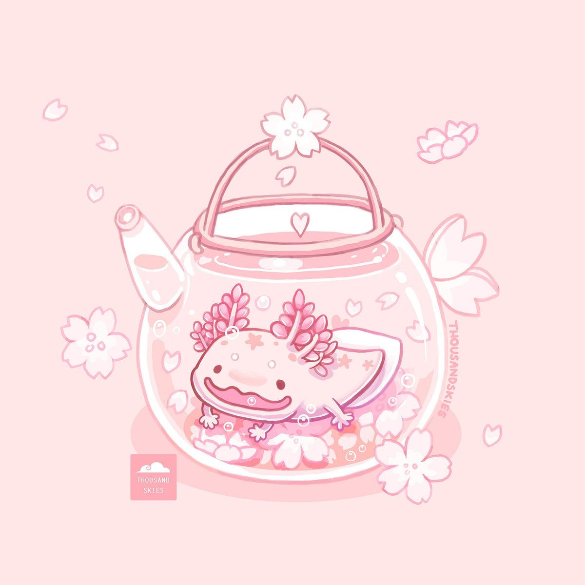 Share axolotl wallpaper best