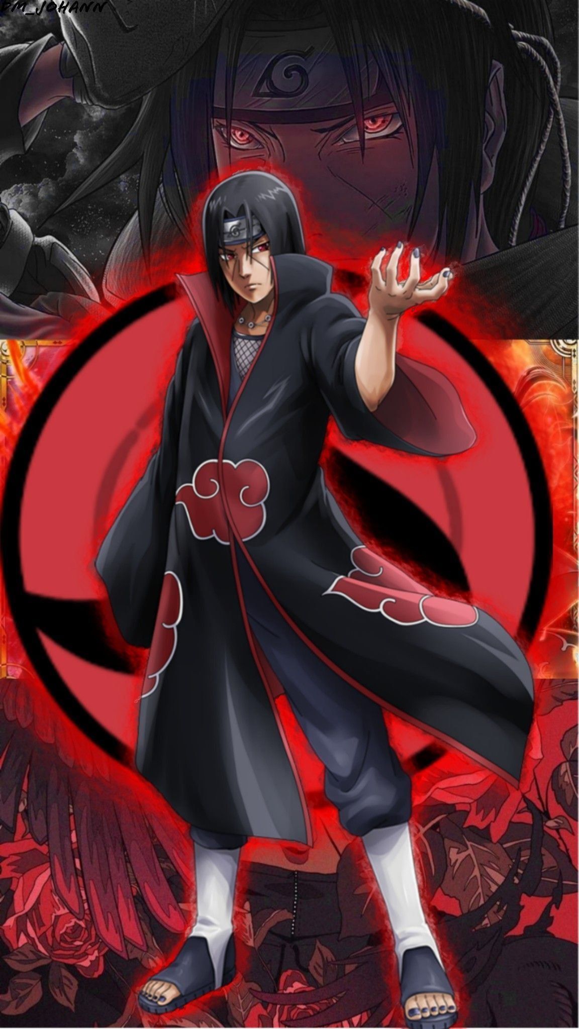 Aesthetic Itachi Uchiha Wallpaper Download