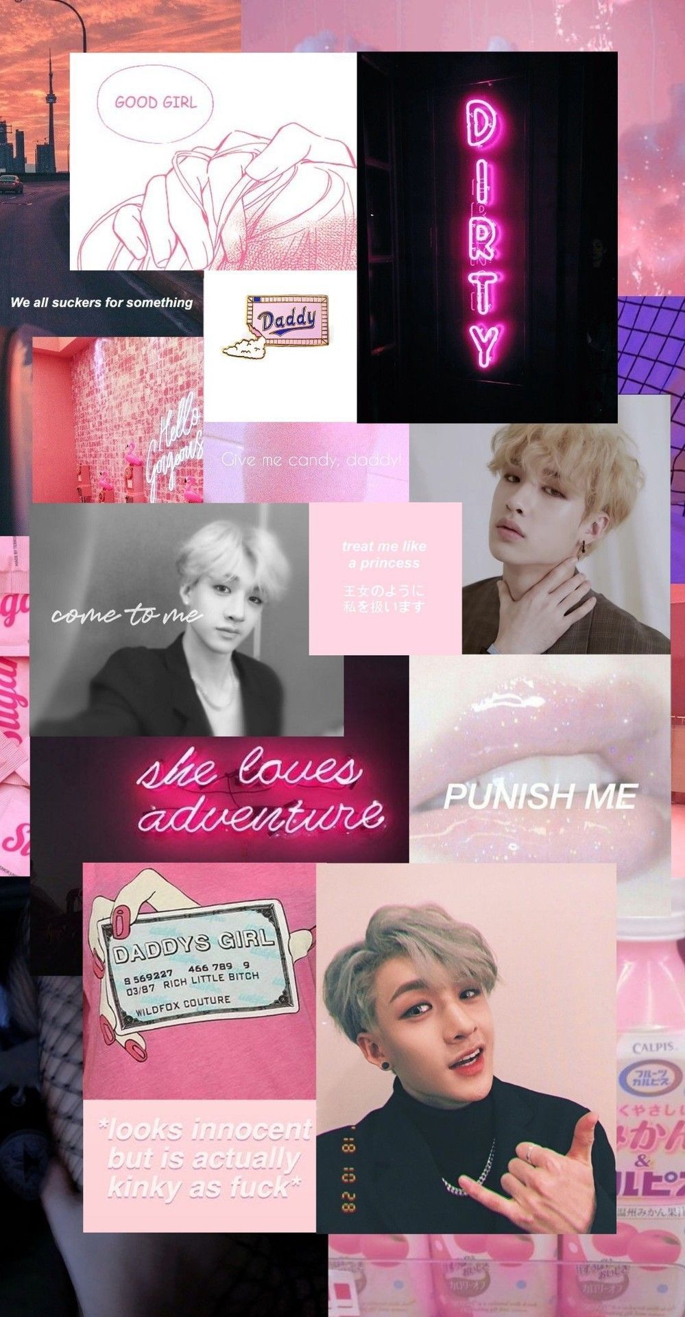 Pink aesthetic wallpaper, aesthetic backgrounds, aesthetic phone backgrounds, bts wallpaper, bts phone backgrounds, bts, bts desktop backgrounds - Bang Chan