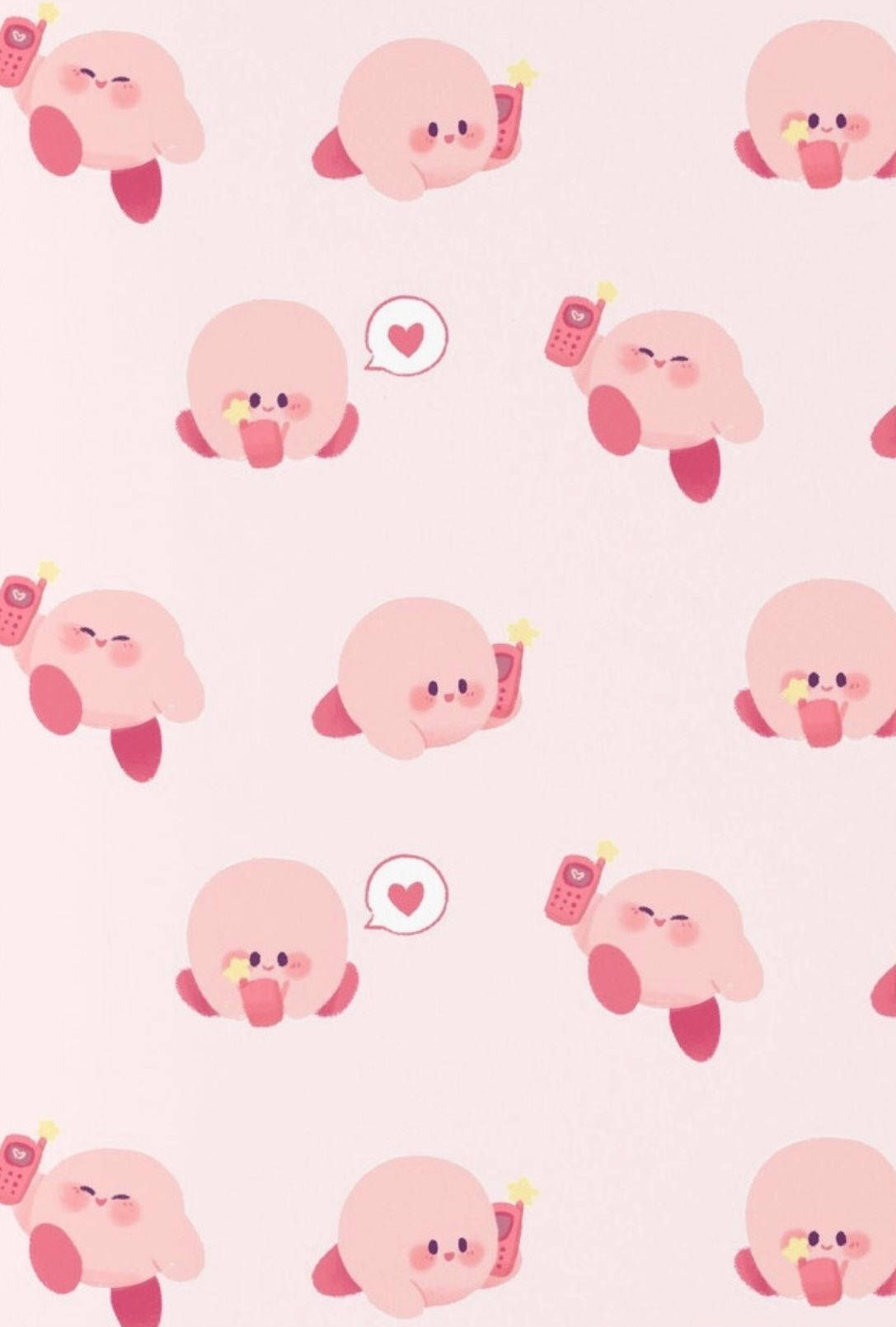 Download Kirby Wallpaper