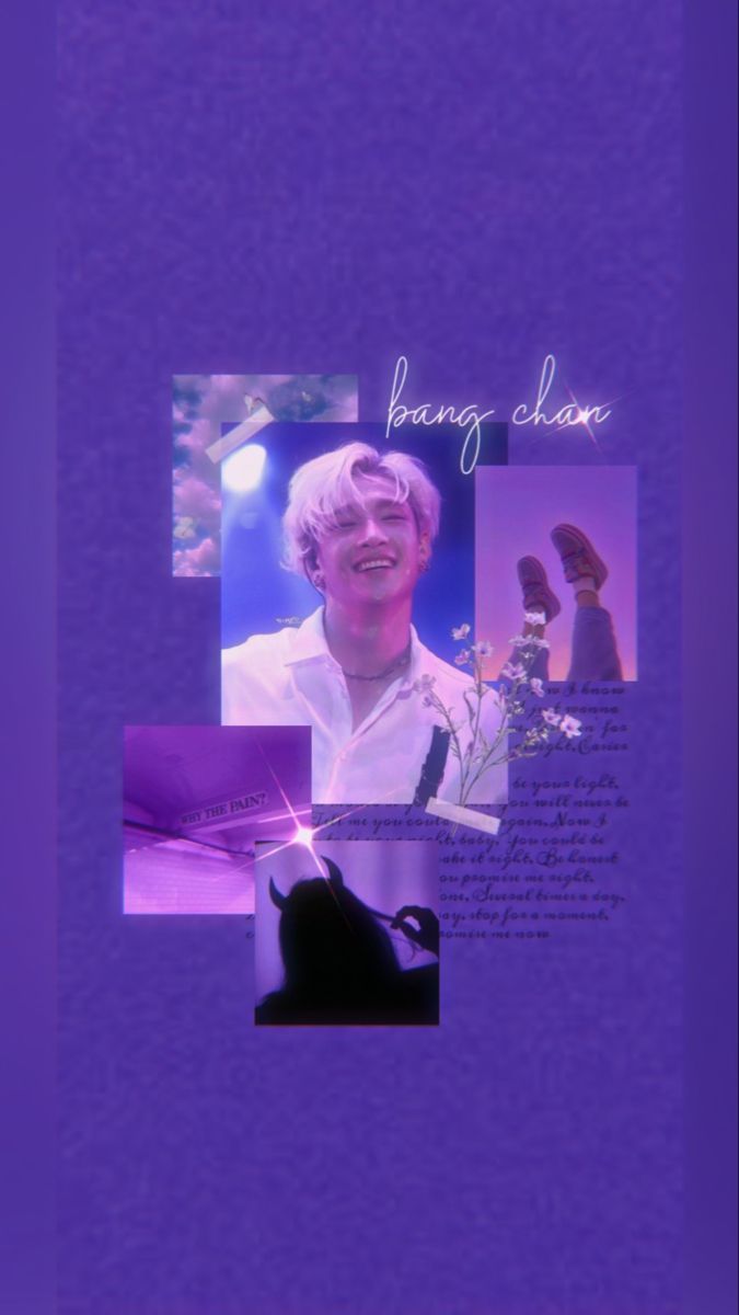 bangchan aesthetic wallpaper. Purple wallpaper, Purple aesthetic, Lavender aesthetic