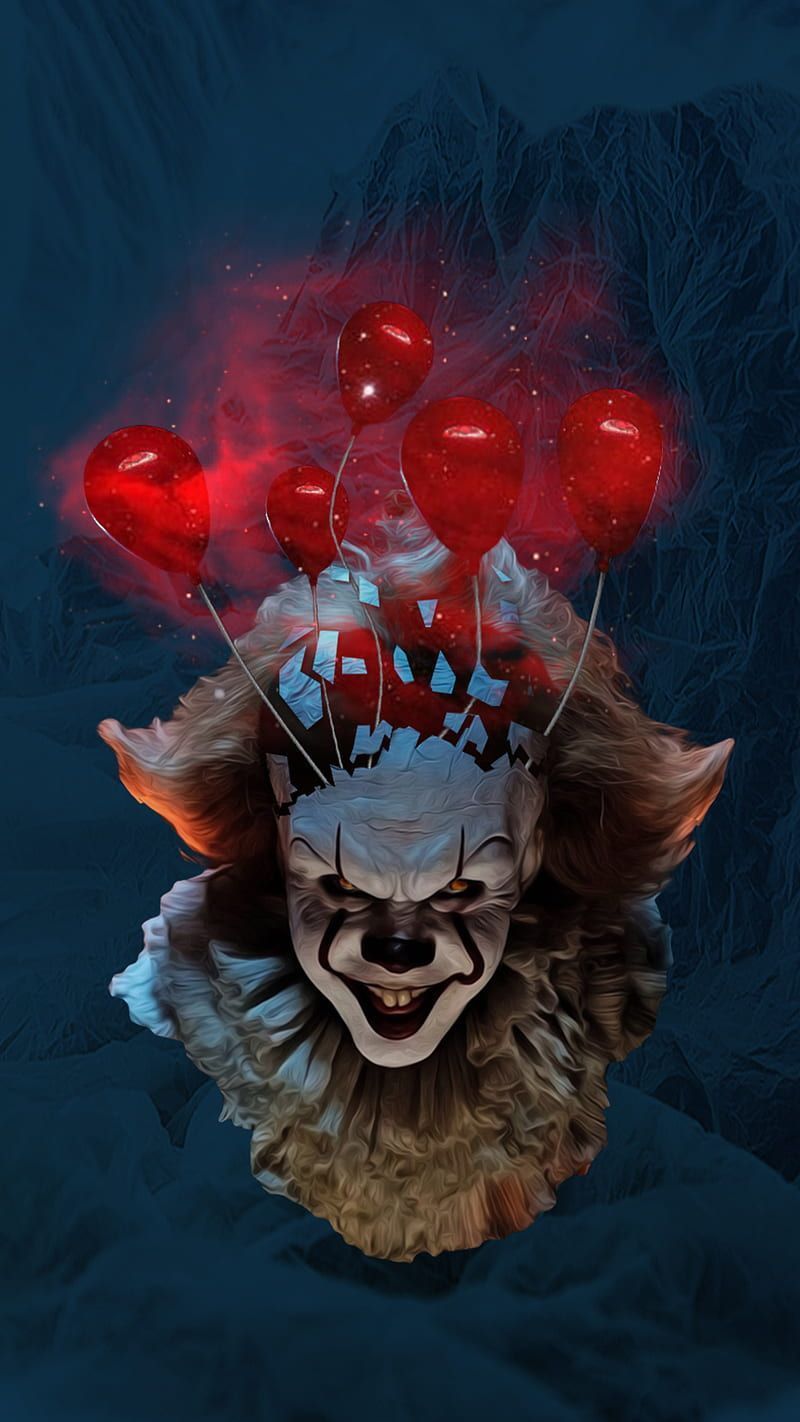 Pennywise, boy, boys, clown, girls, house, it, it it2movie, itmovie, pennysie, HD phone wallpaper