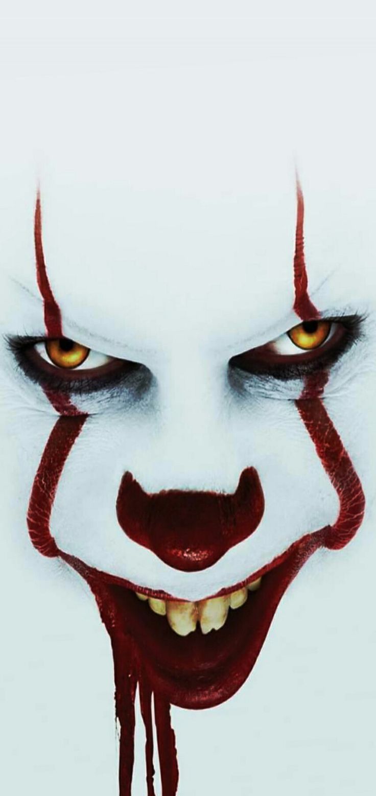 Pennywise the clown wallpaper 1440x2560 for android - Pennywise