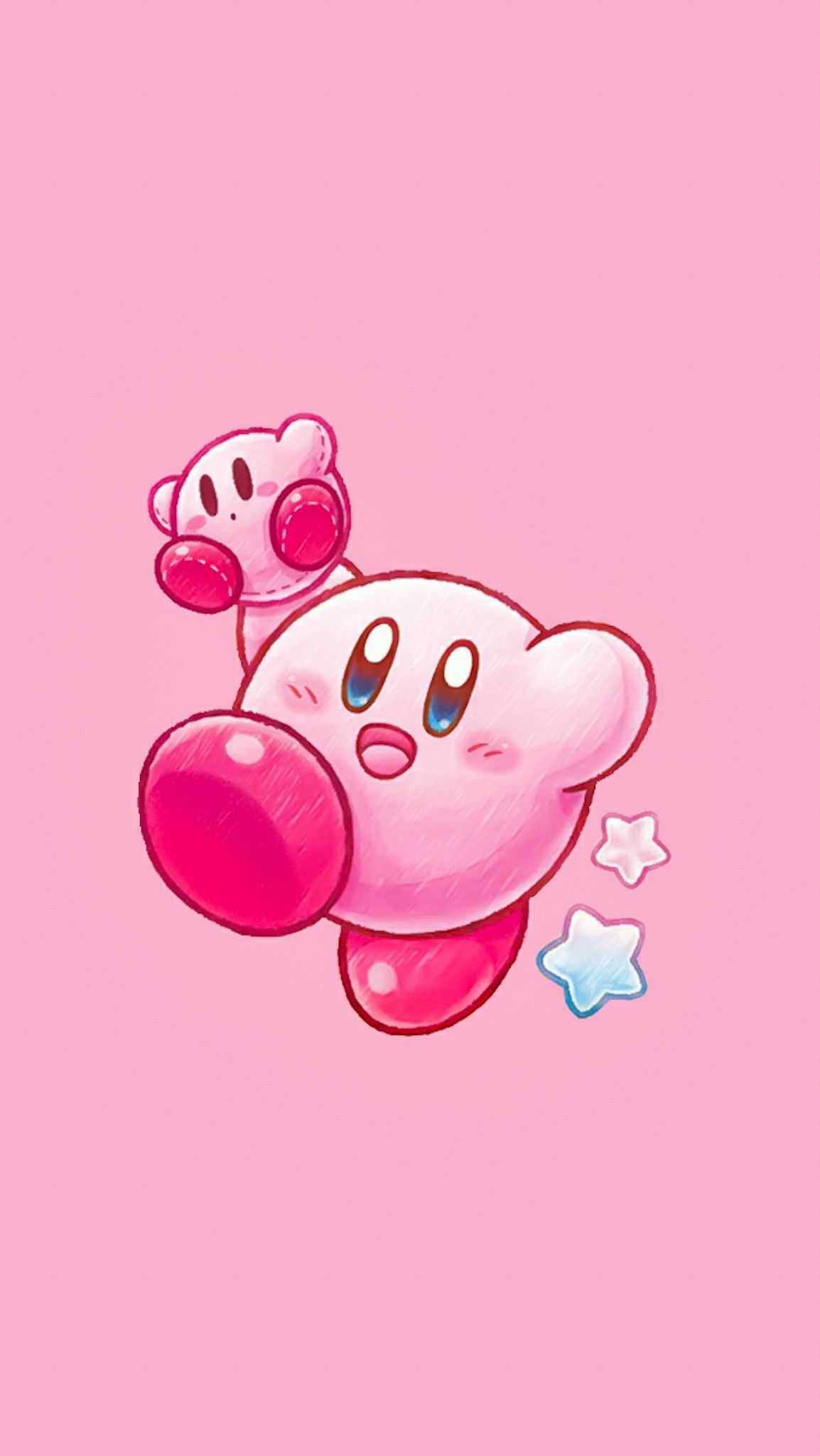 Kirby Cute Wallpaper - Kirby