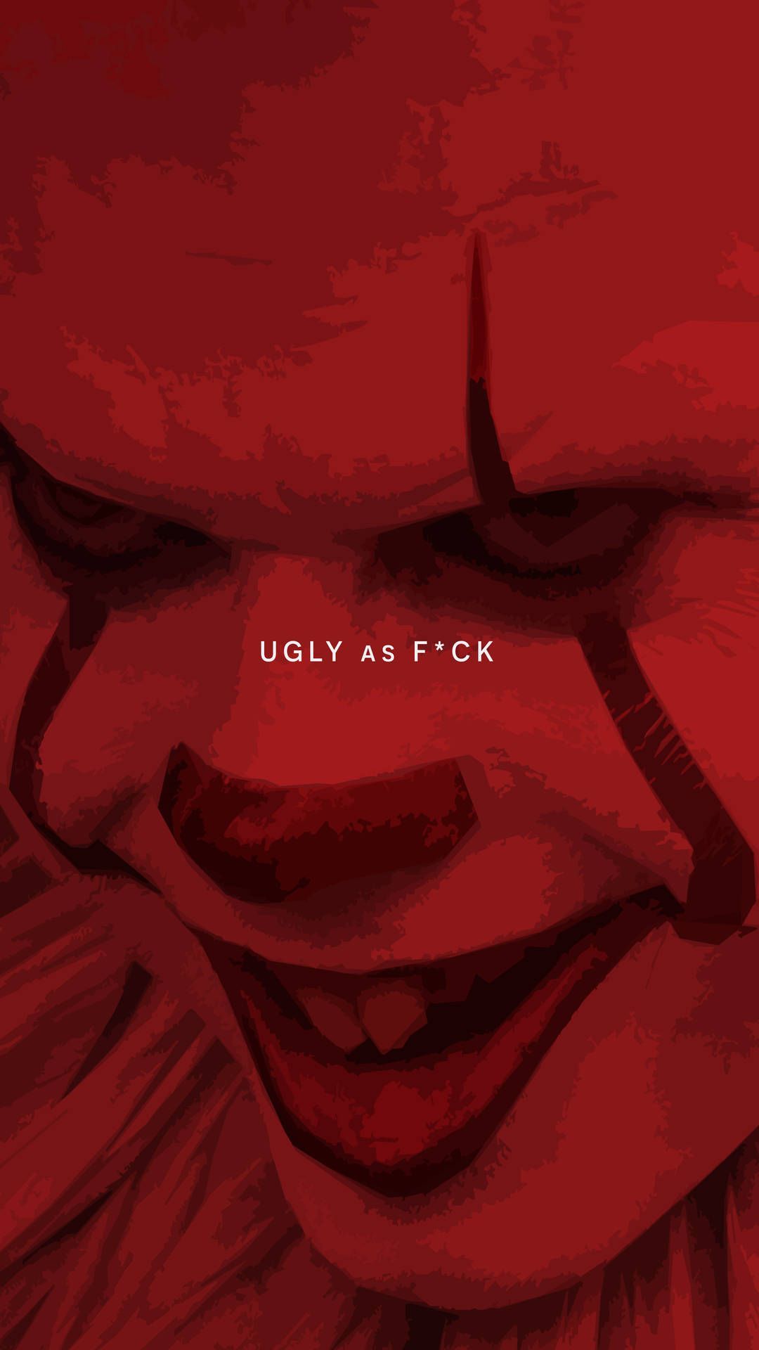 Download Ugly Pennywise Wallpaper