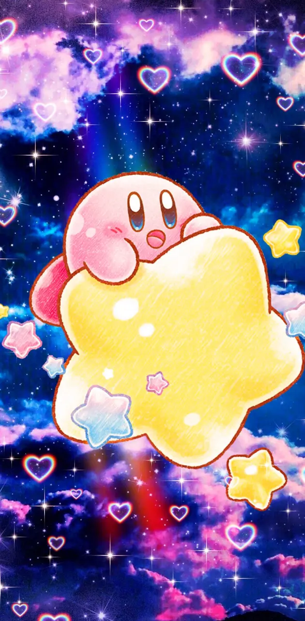 Kirby wallpaper - Kirby