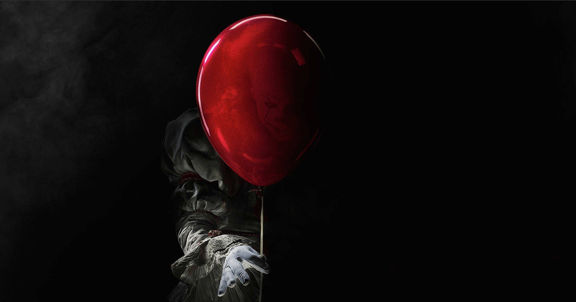 Pennywise the clown from the 2017 film IT - Pennywise