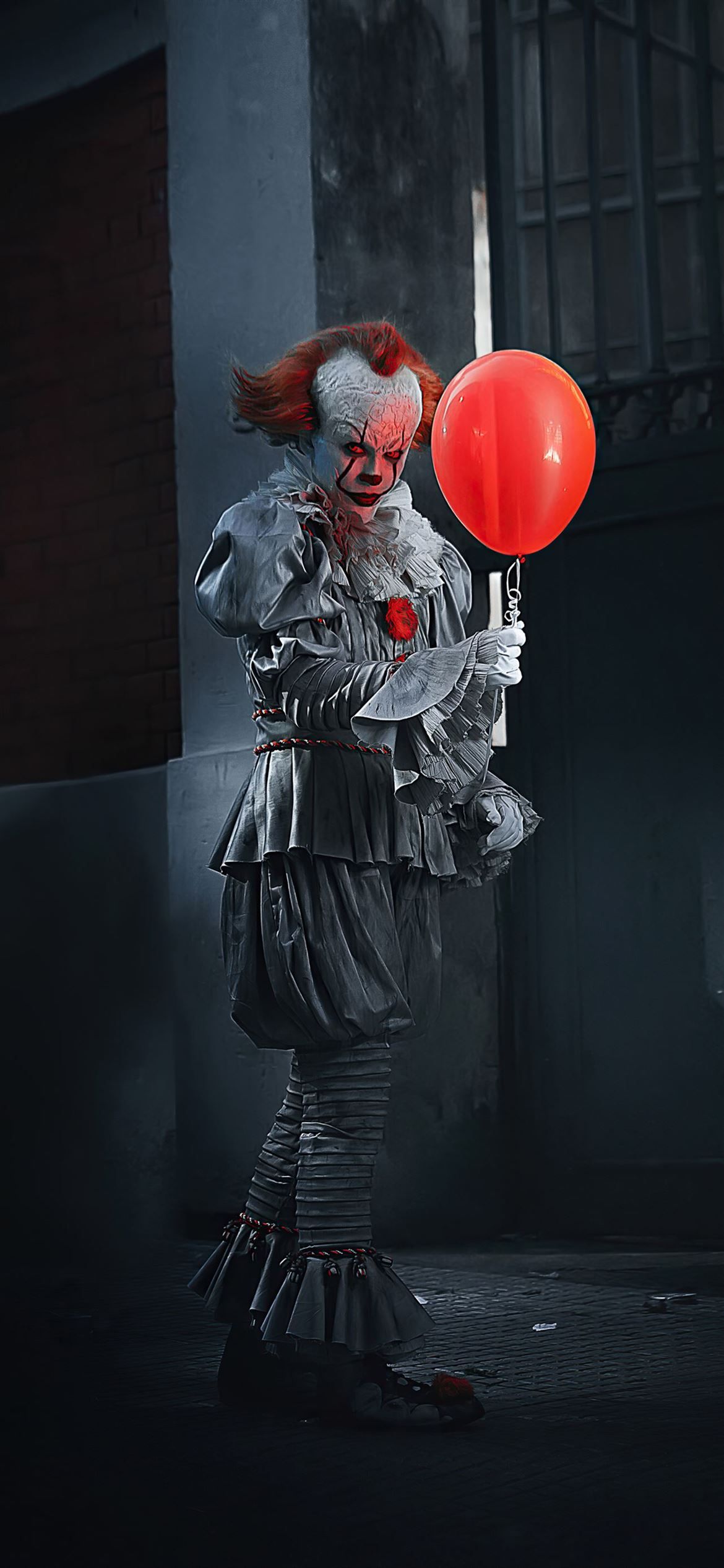 Pennywise the clown wallpaper 1242x2688 for iphone 11 pro max - Pennywise