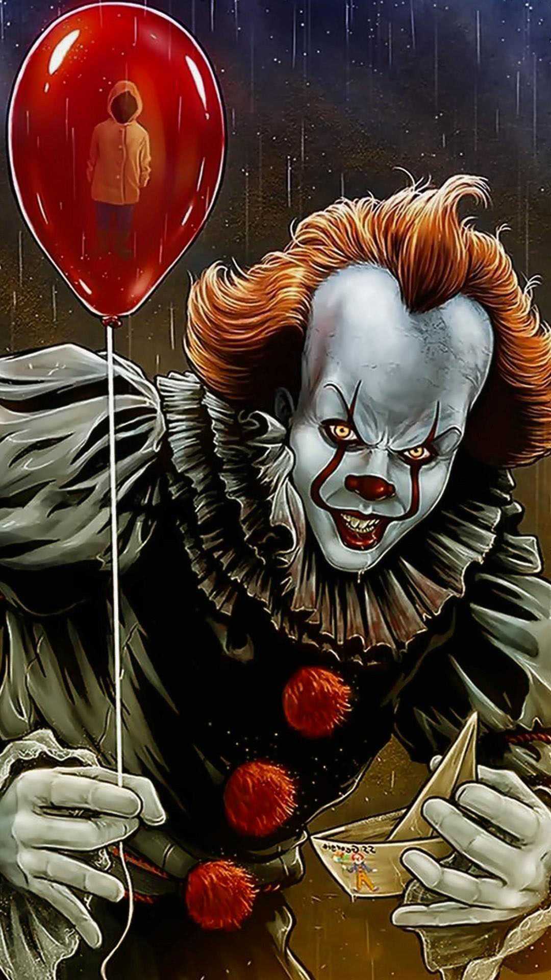 Pennywise Wallpaper