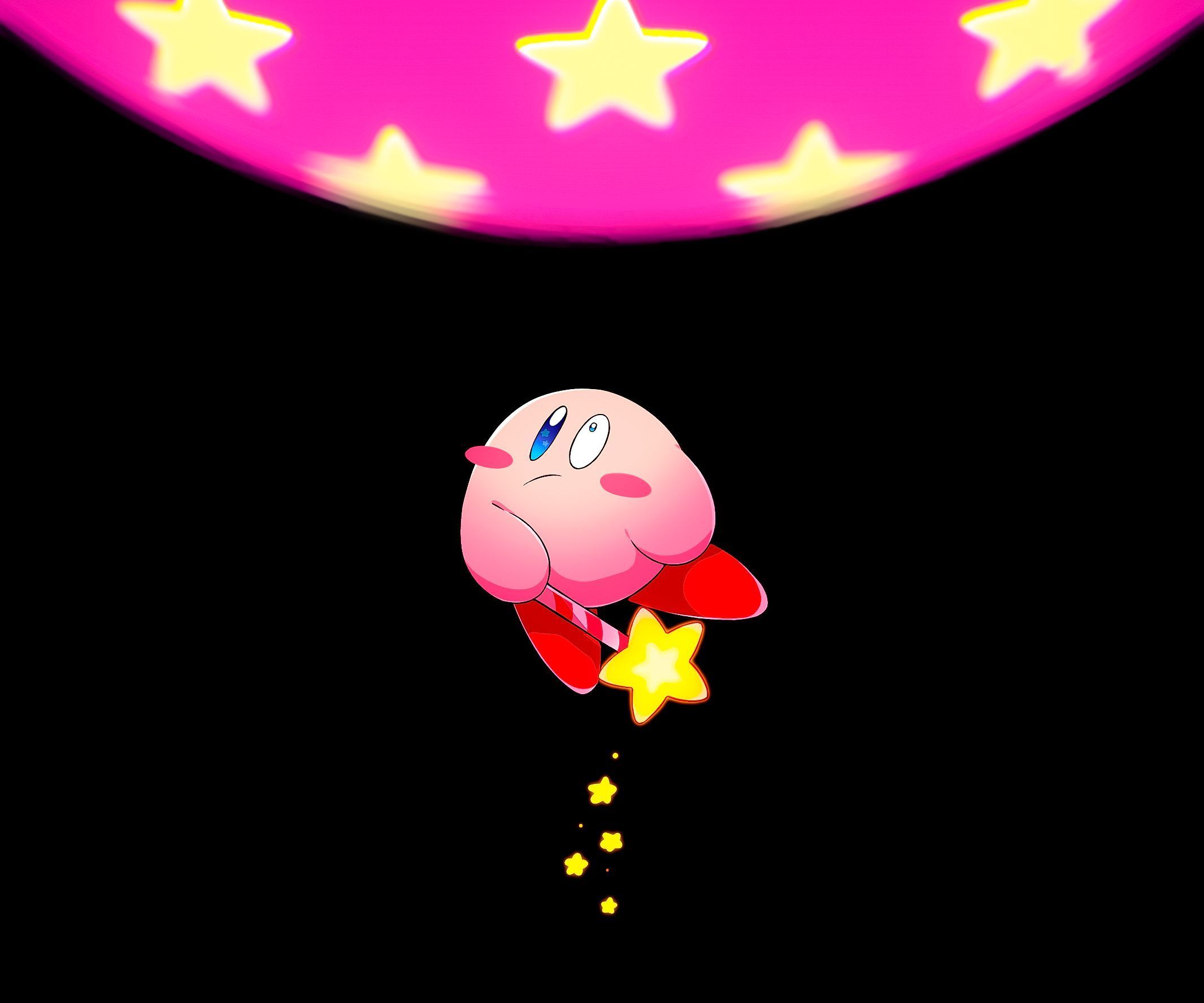 Kirby HD Wallpaper and Background - Kirby