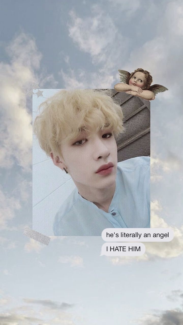 bang chan lockscreen if you save please!