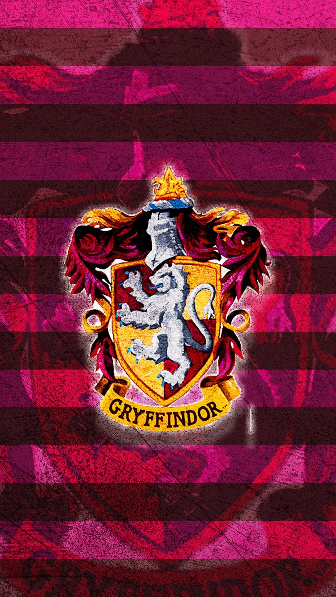 IPhone wallpaper gryffindor with high-resolution 1080x1920 pixel. You can use this wallpaper for your iPhone 5, 6, 7, 8, X, XS, XR backgrounds, Mobile Screensaver, or iPad Lock Screen - Gryffindor