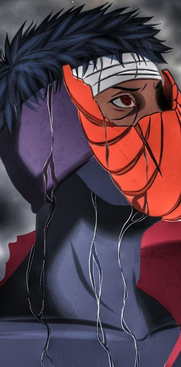 Aesthetic obito Wallpaper Download