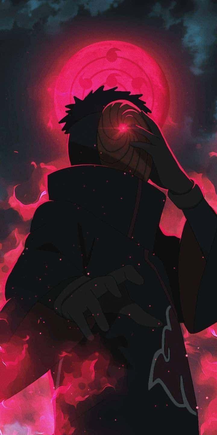 Download Nice Anime Obito Uchiha Naruto Wallpaper