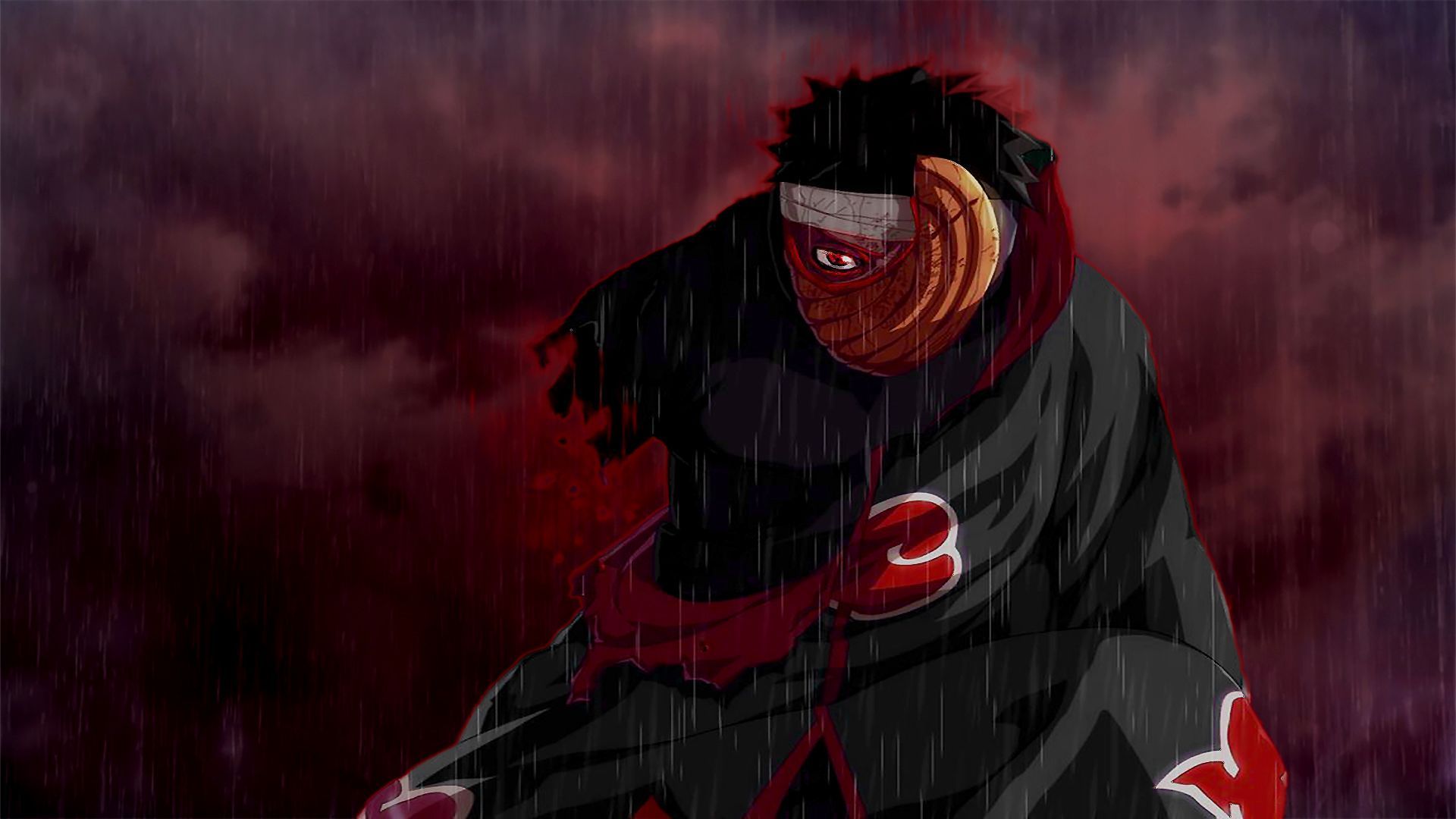 Obito Uchiha HD Wallpaper and Background