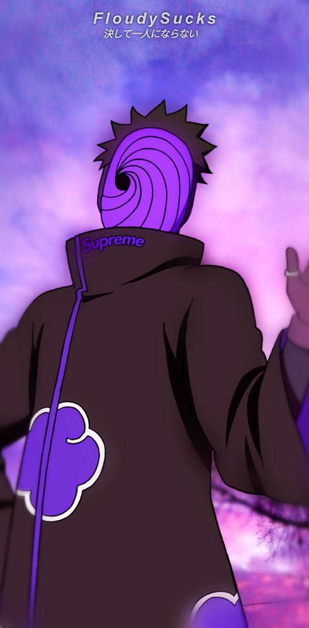 Obito Aesthetic Wallpaper Free Obito Aesthetic Background