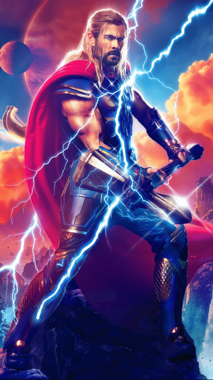Incredible Compilation: Extensive Collection of Over 999 HD Thor Image in Full 4K