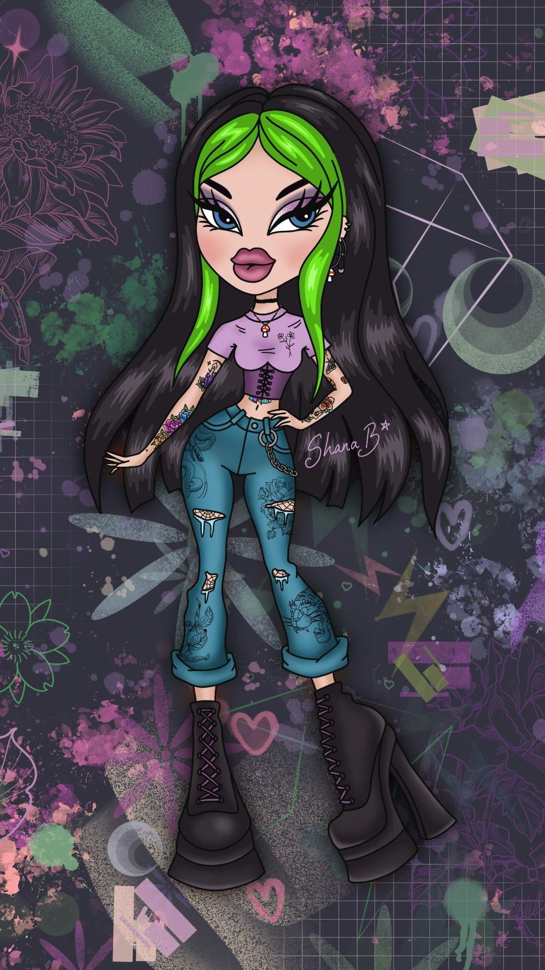 Best Bratz Wallpaper [ HQ ]