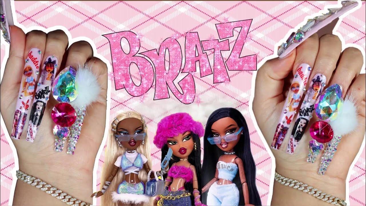 Bratz dolls nails, how to do doll nails, doll nails, bratz dolls, doll nails tutorial, doll nails designs, doll nails ideas, doll nails acrylic, doll nails gel, doll nails art, doll nails easy, doll nails designs, doll nails tutorial, doll nails ideas, doll nails acrylic, doll nails gel, doll nails art, doll nails easy, doll nails designs, doll nails tutorial, doll nails ideas, doll nails acrylic, doll nails gel, doll nails art - Bratz