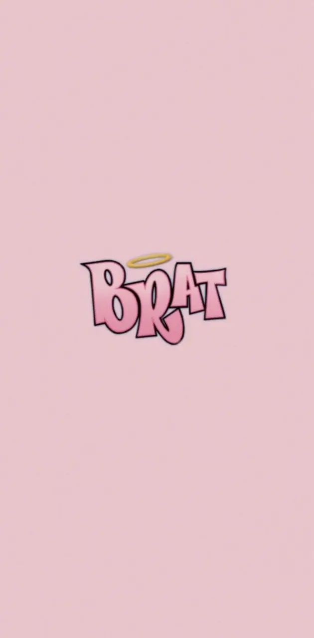 Brat aesthetic wallpaper