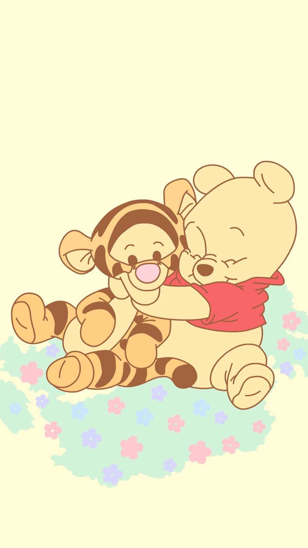 Winnie the Pooh