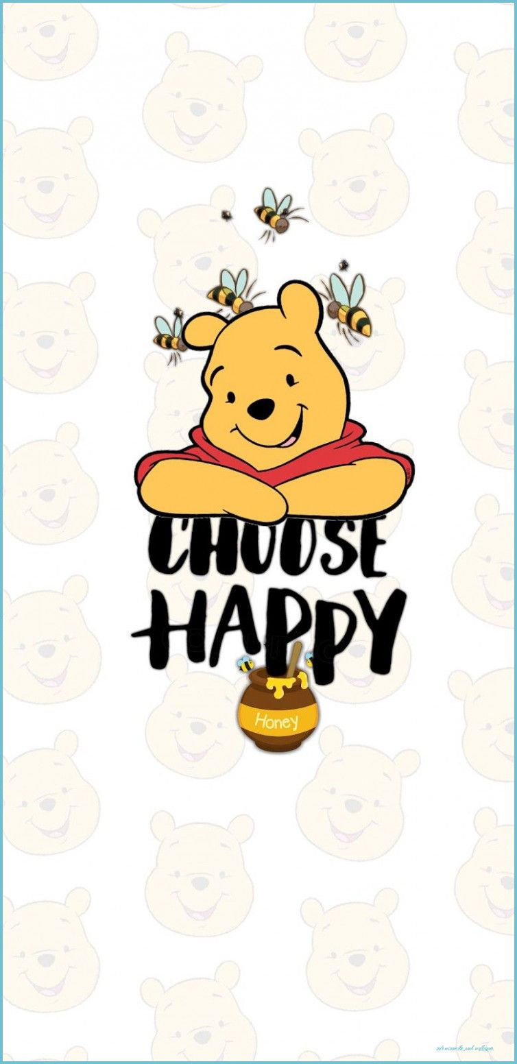 Winnie the Pooh wallpaper for phone and desktop. - Winnie the Pooh