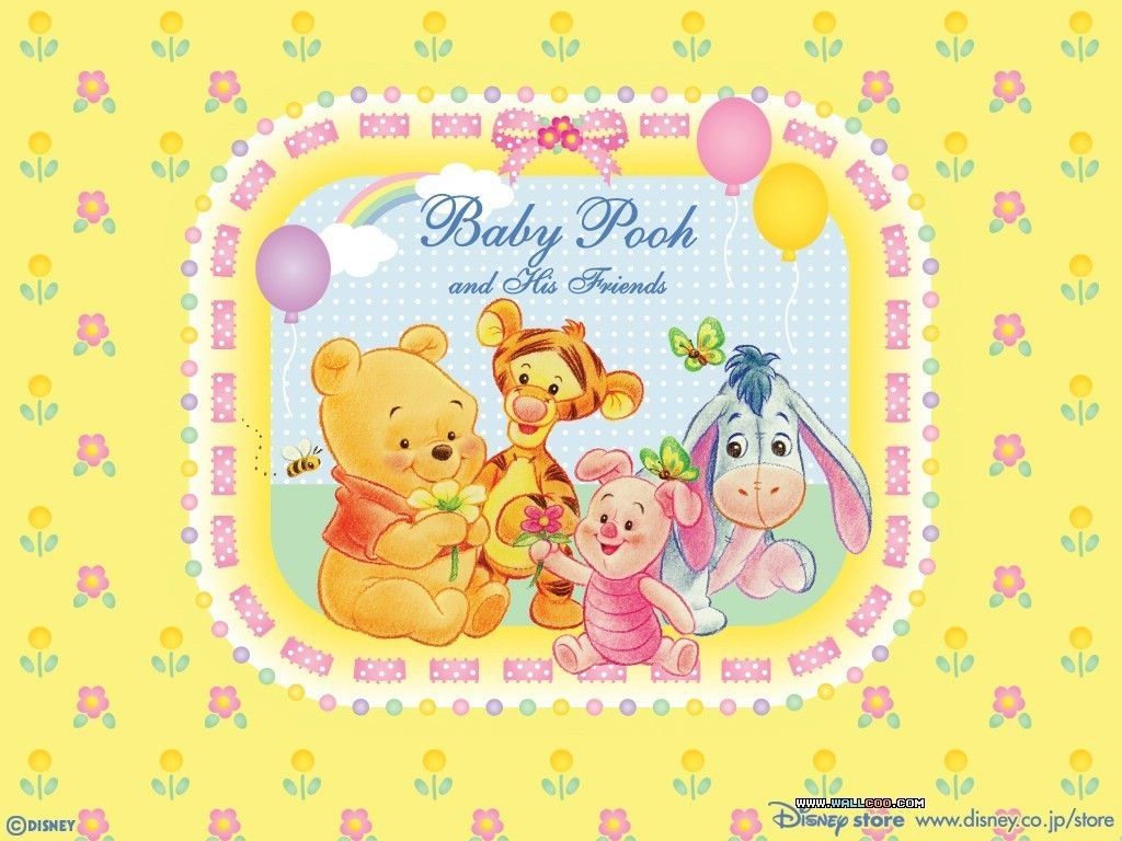 Baby Winnie the Pooh Wallpaper the Pooh Wallpaper. Do not mention downloads or free downloads - Winnie the Pooh