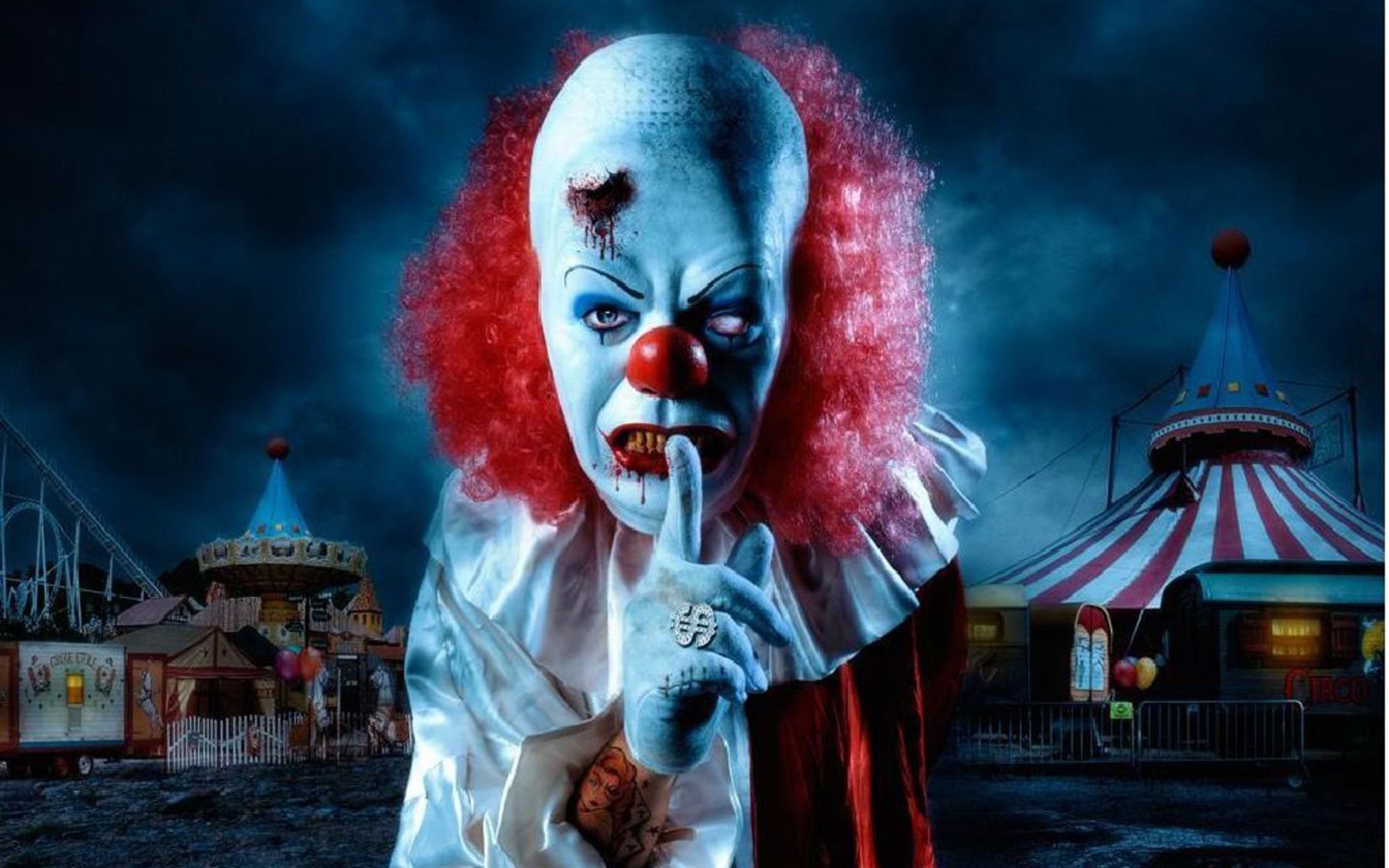 Free download pennywise the clown Wallpaper HD Wallpaper [1920x1200] for your Desktop, Mobile & Tablet. Explore Pennywise the Clown Wallpaper. Clown Wallpaper Free, Scary Clown Background, Creepy Clown Wallpaper