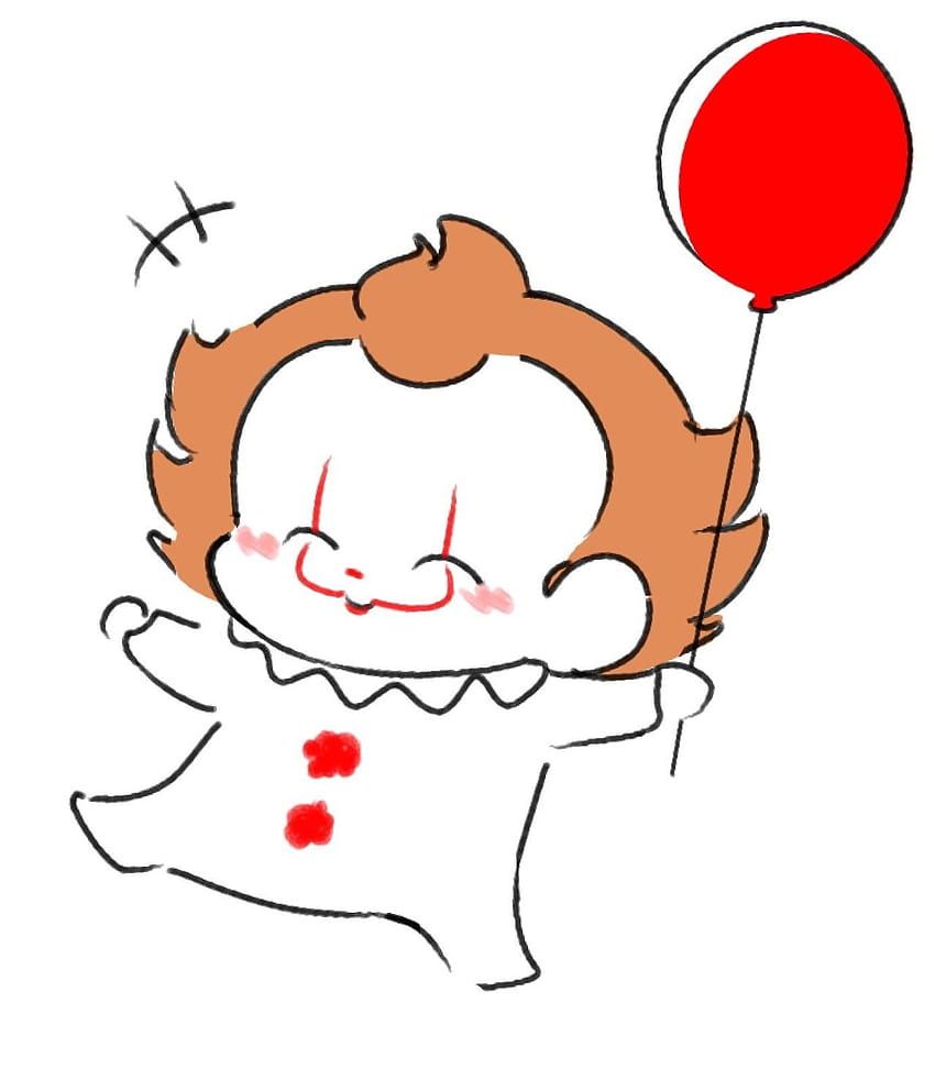 Pennywise, Pennywise the dancing clown ., clown baby HD phone wallpaper