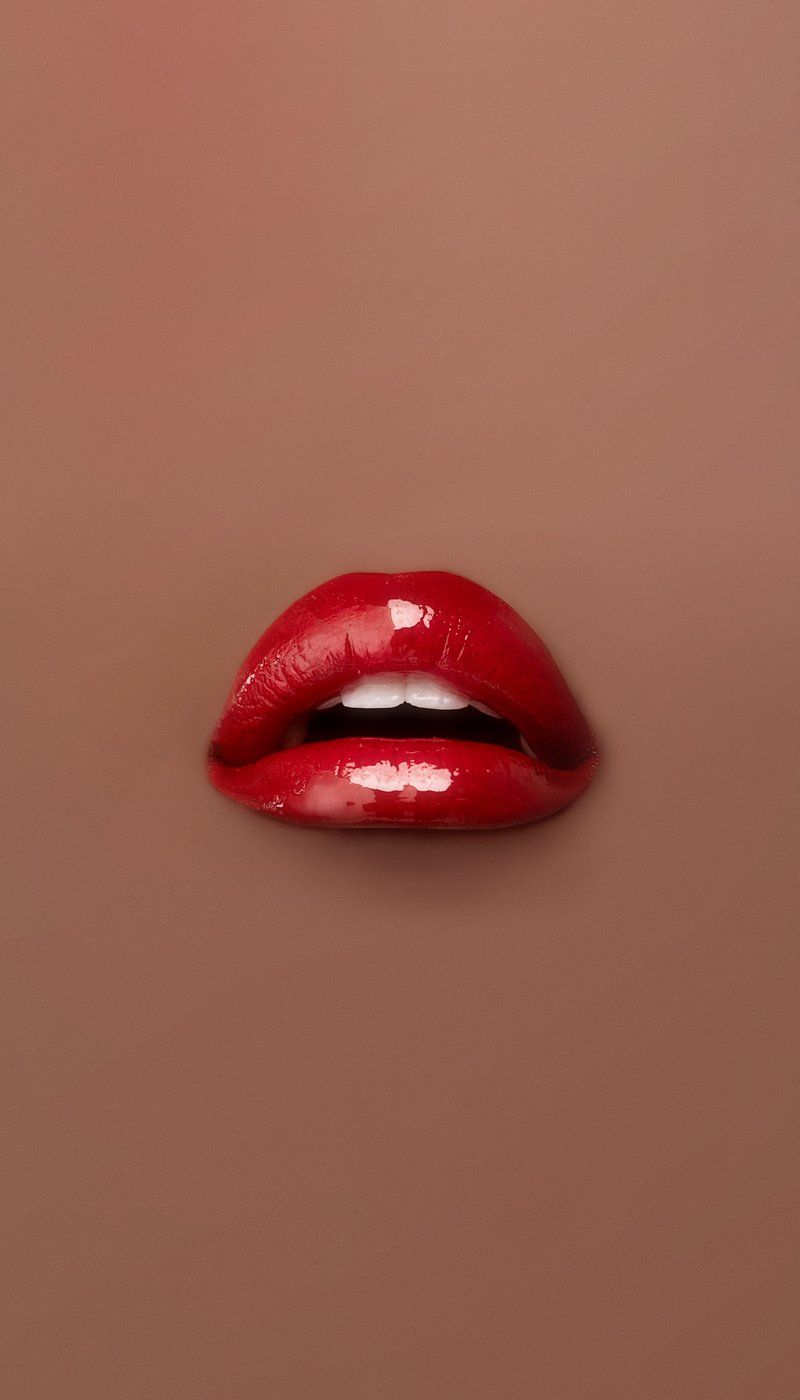 Lip Gloss Image Wallpaper
