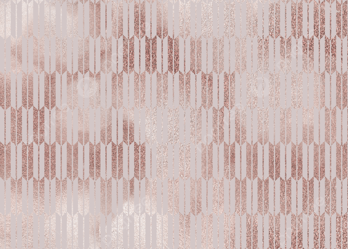 Rose Gold Shiny Aesthetic Art Background Arrow Pattern, Rose Gold, Flashing, Aesthetic Art Background Image And Wallpaper for Free Download