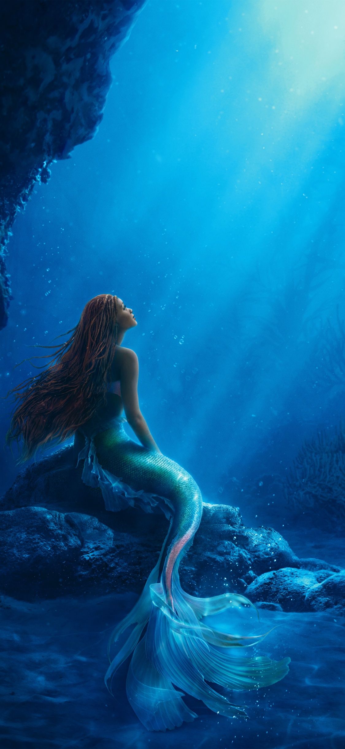 The Little Mermaid Wallpaper 4K, Disney movies, 2023 Movies