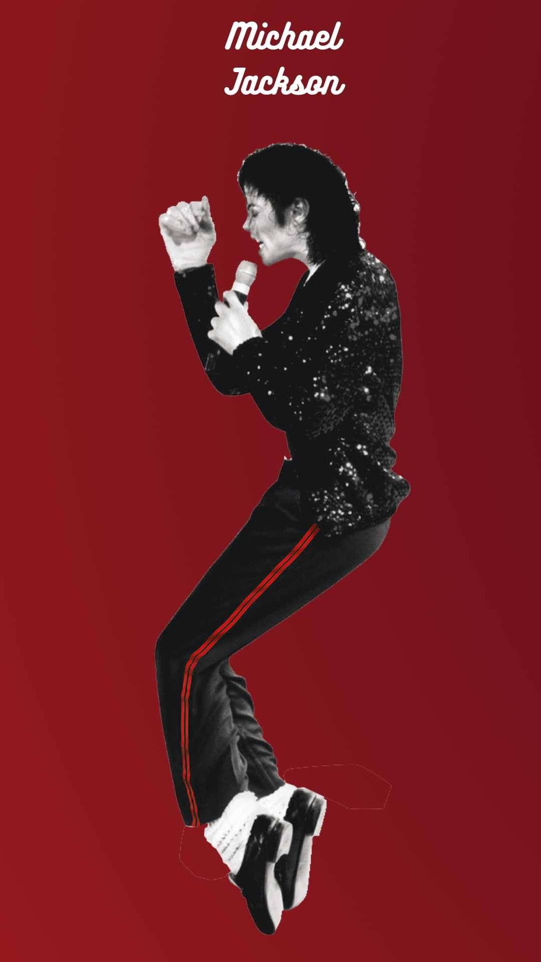 Michael Jackson is a legendary American singer, songwriter, and dancer. - Michael Jackson