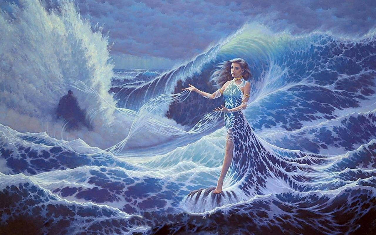 Download Mermaid Wallpaper