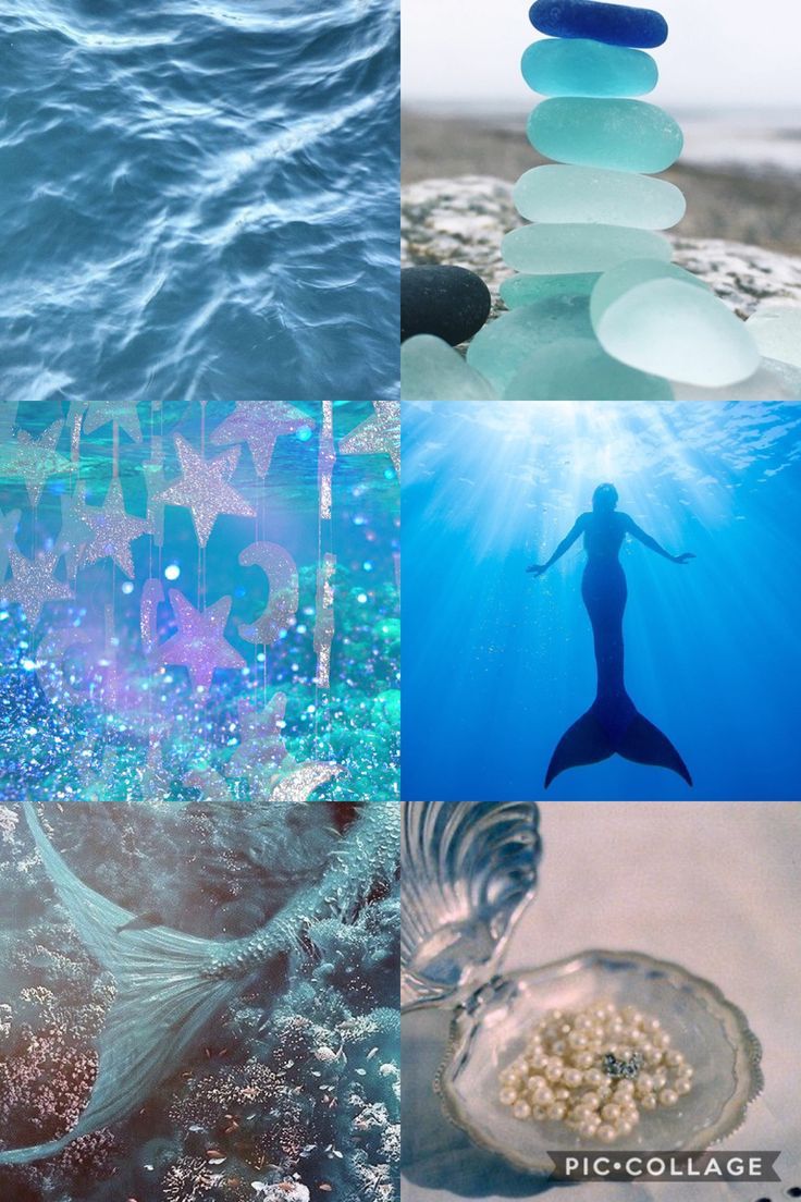 Mermaid Aesthetic. Mermaid aesthetic, Mermaid lagoon, Mermaid