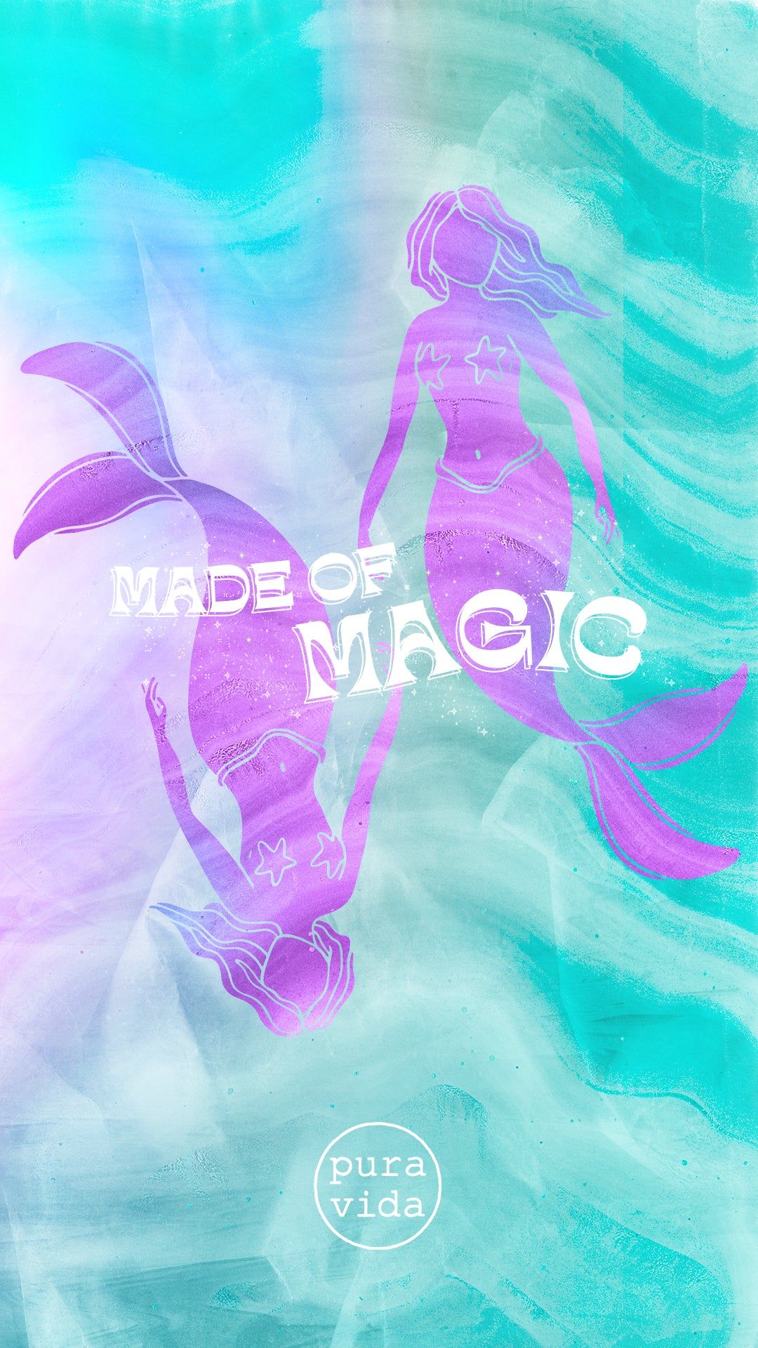 Mystic Mermaid Digi Downloads