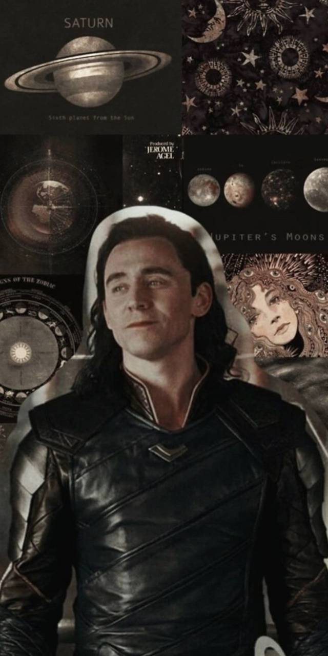 New Loki wallpaper picture