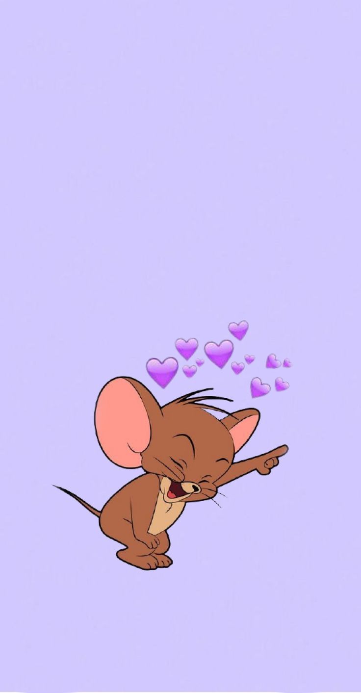 Aggregate more than 61 tom and jerry wallpaper aesthetic latest