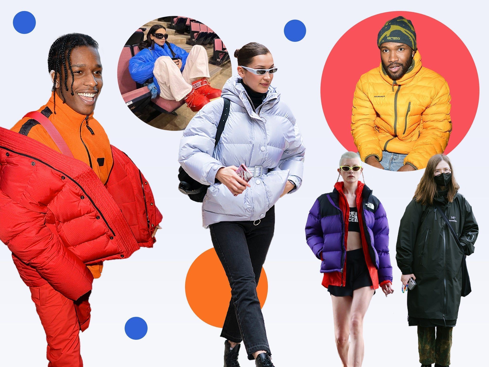 Gorpcore: Technical outerwear trend surges in popularity, according to fashion data platform