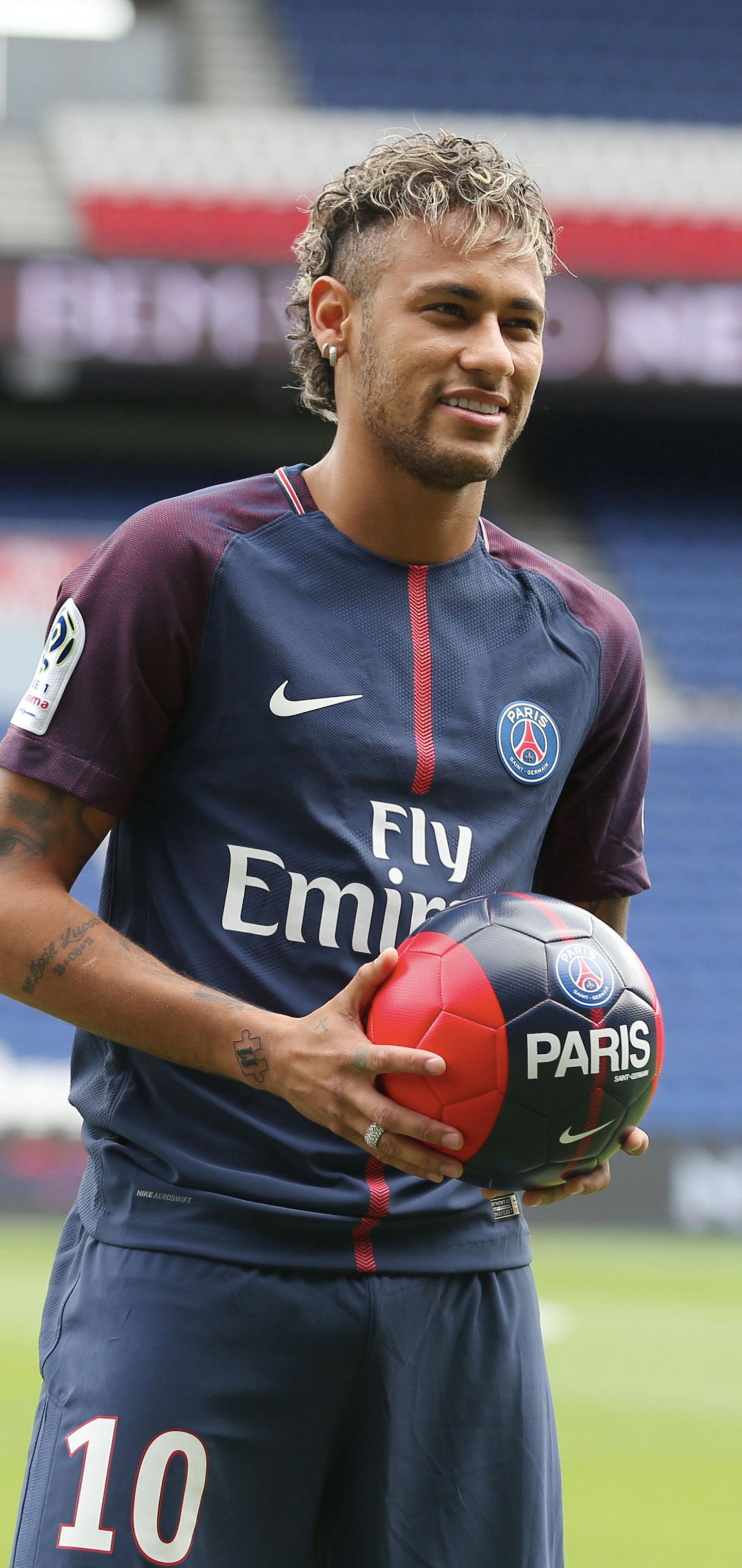 Mobile wallpaper: Sports, Soccer, Brazilian, Neymar, 1191643 download the picture for free