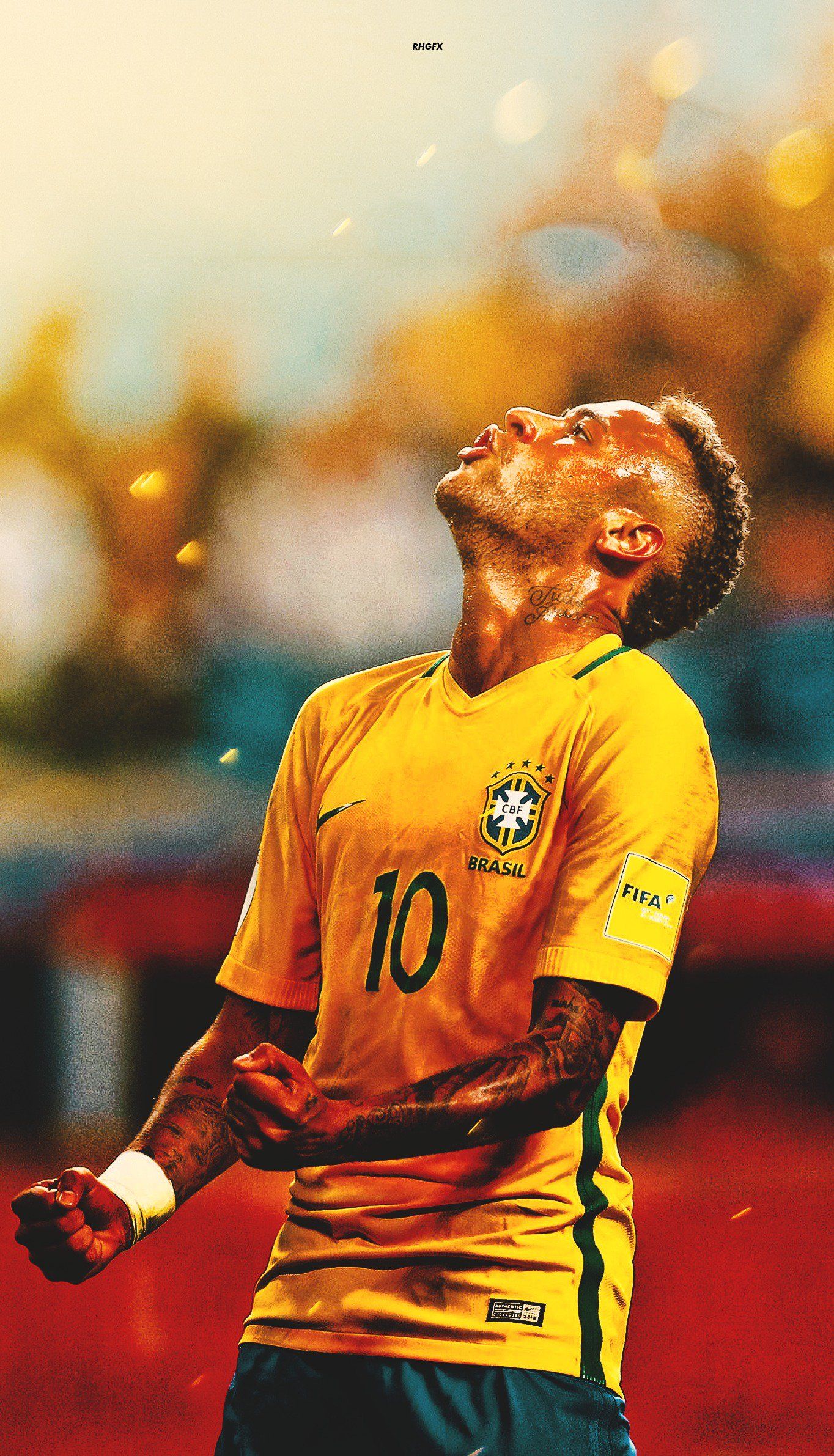 Wallpaper. #neymar #brazil