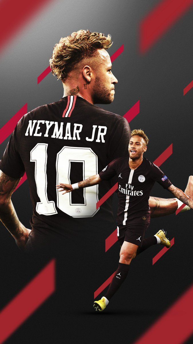 Aesthetic Neymar Jr Wallpaper Download