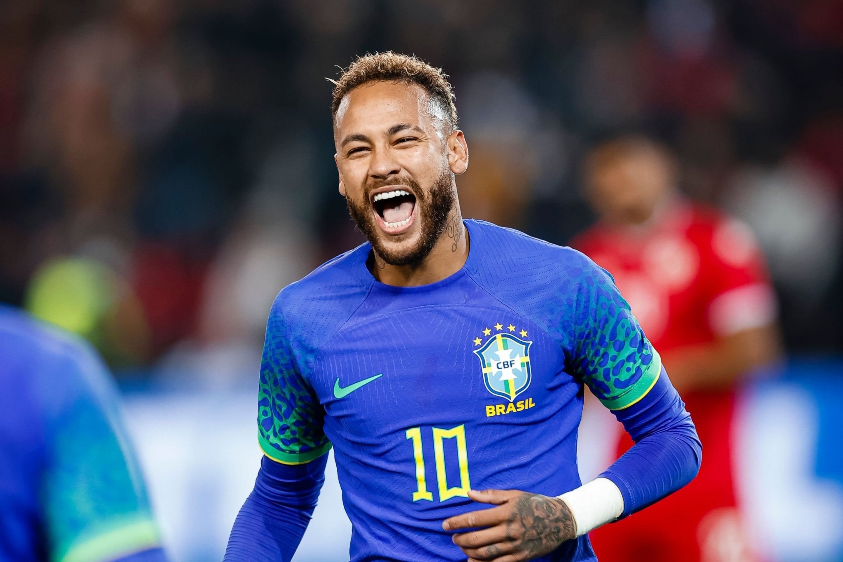 Neymar HD Wallpaper and Background