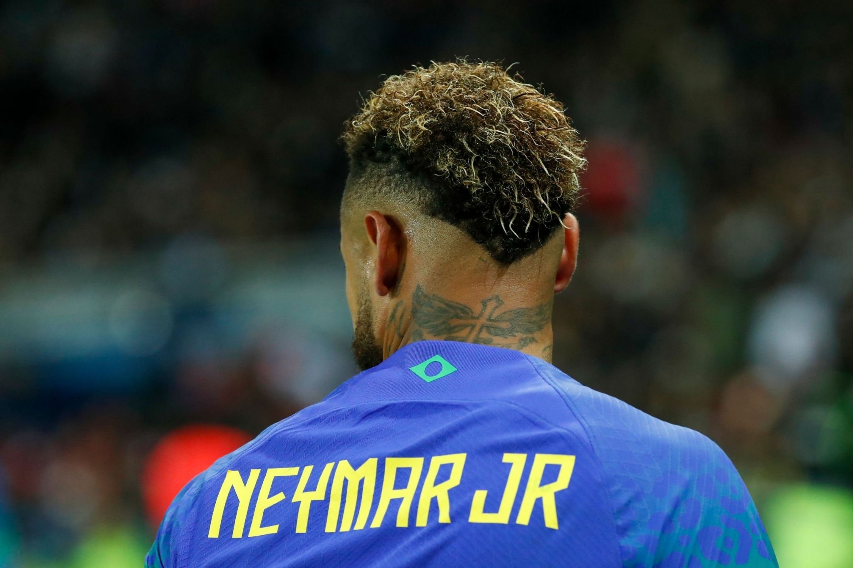 Neymar HD Wallpaper and Background