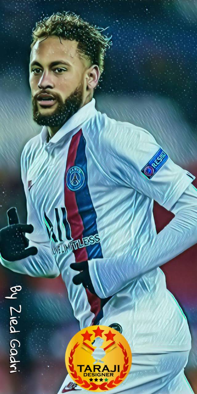 New Neymar wallpaper picture