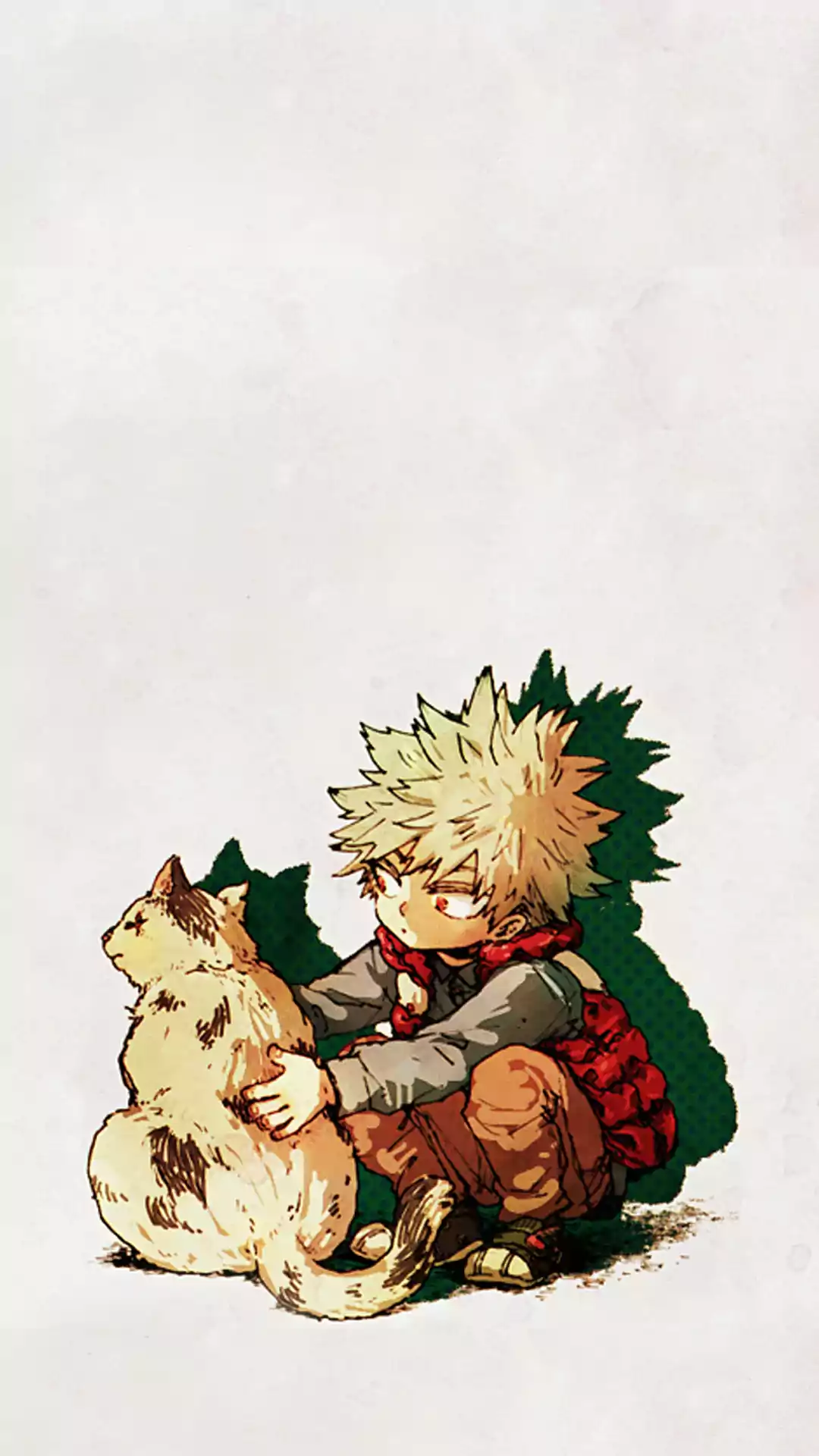My Hero Academia iPhone Wallpaper with high-resolution 1080x1920 pixel. You can use this wallpaper for your iPhone 5, 6, 7, 8, X, XS, XR backgrounds, Mobile Screensaver, or iPad Lock Screen - Bakugo