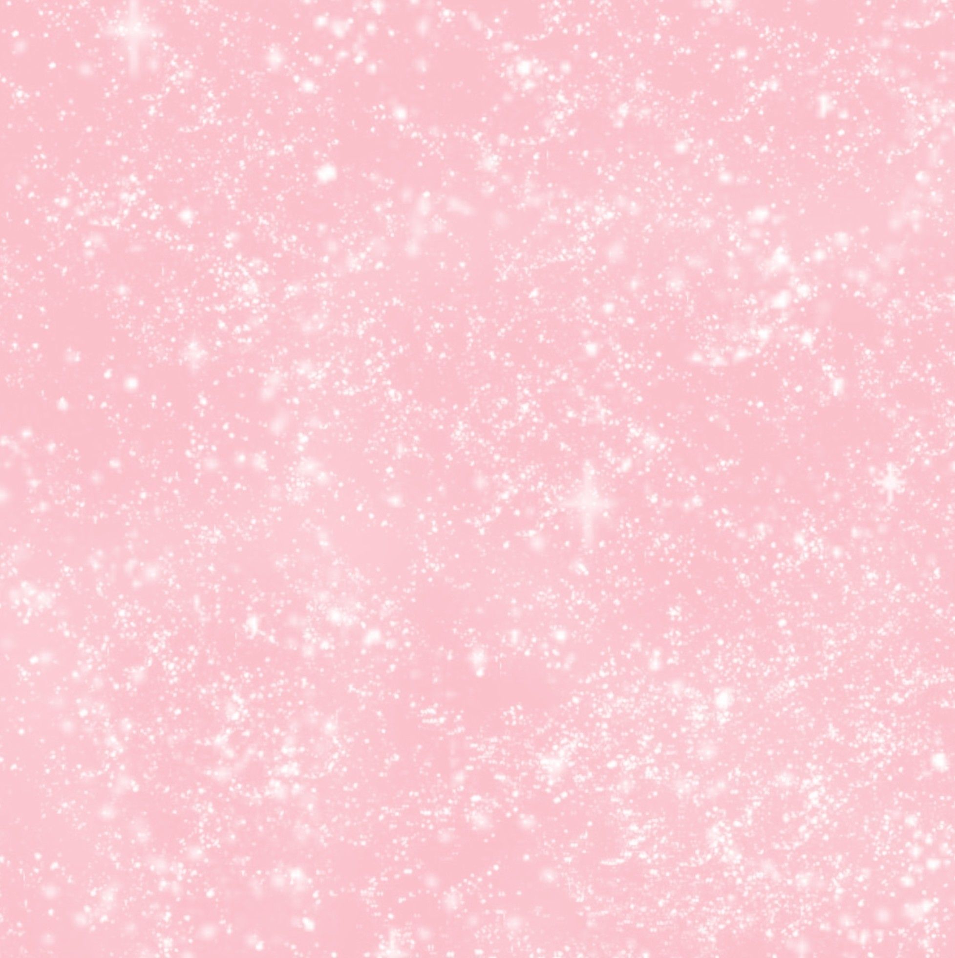 A pink background with stars - Light pink