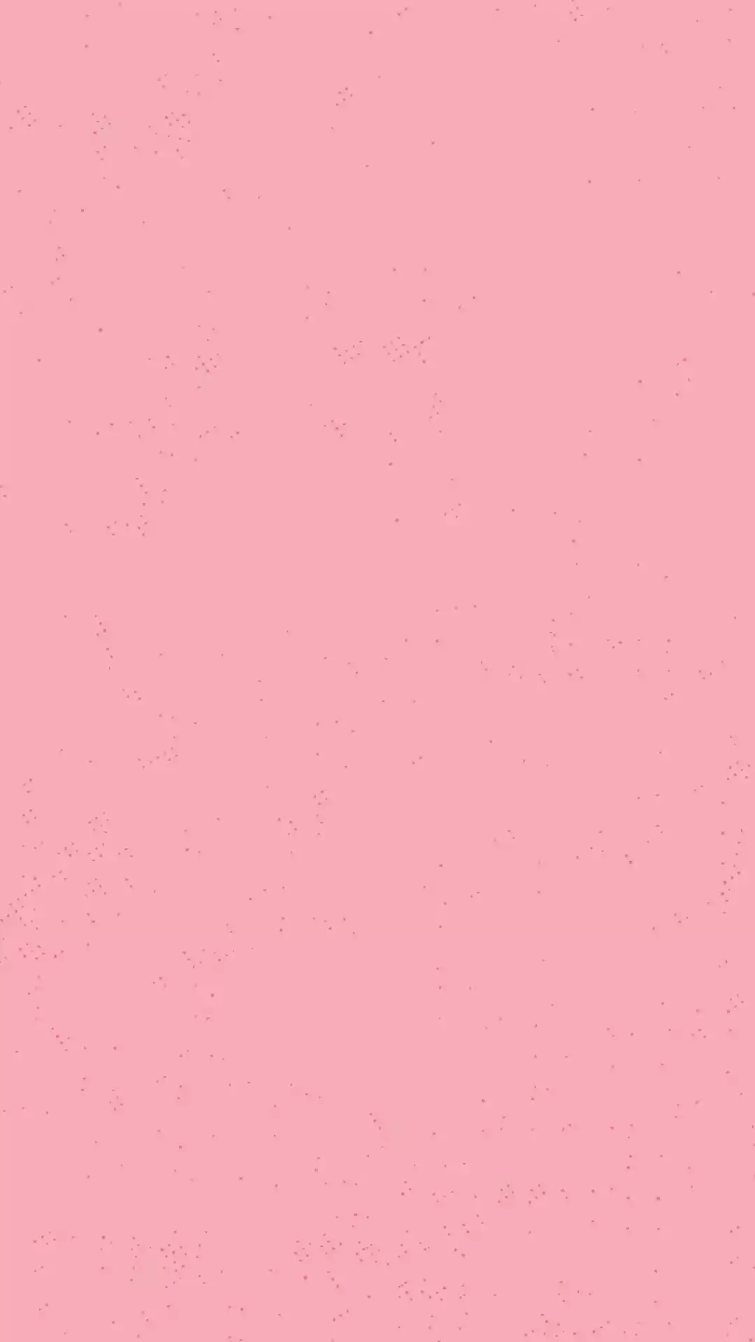 A pink image with a white dot in the bottom right corner - Light pink, soft pink