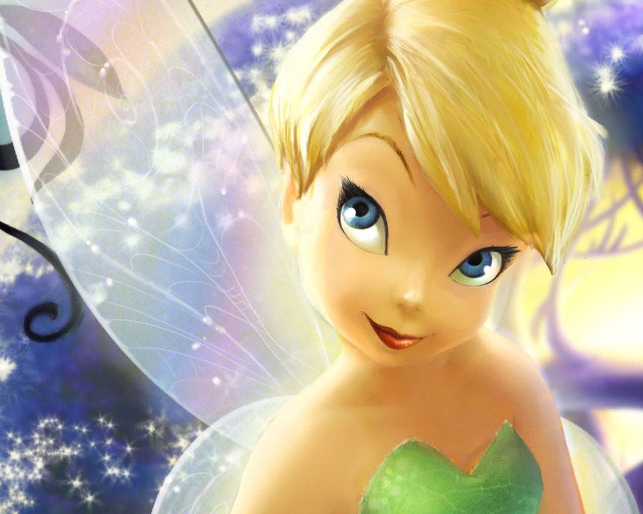 Tinker Bell is a fictional character in the Peter Pan series. She is a fairy who is best friends with Peter Pan. She is known for her green dress and blonde hair. - Tinkerbell