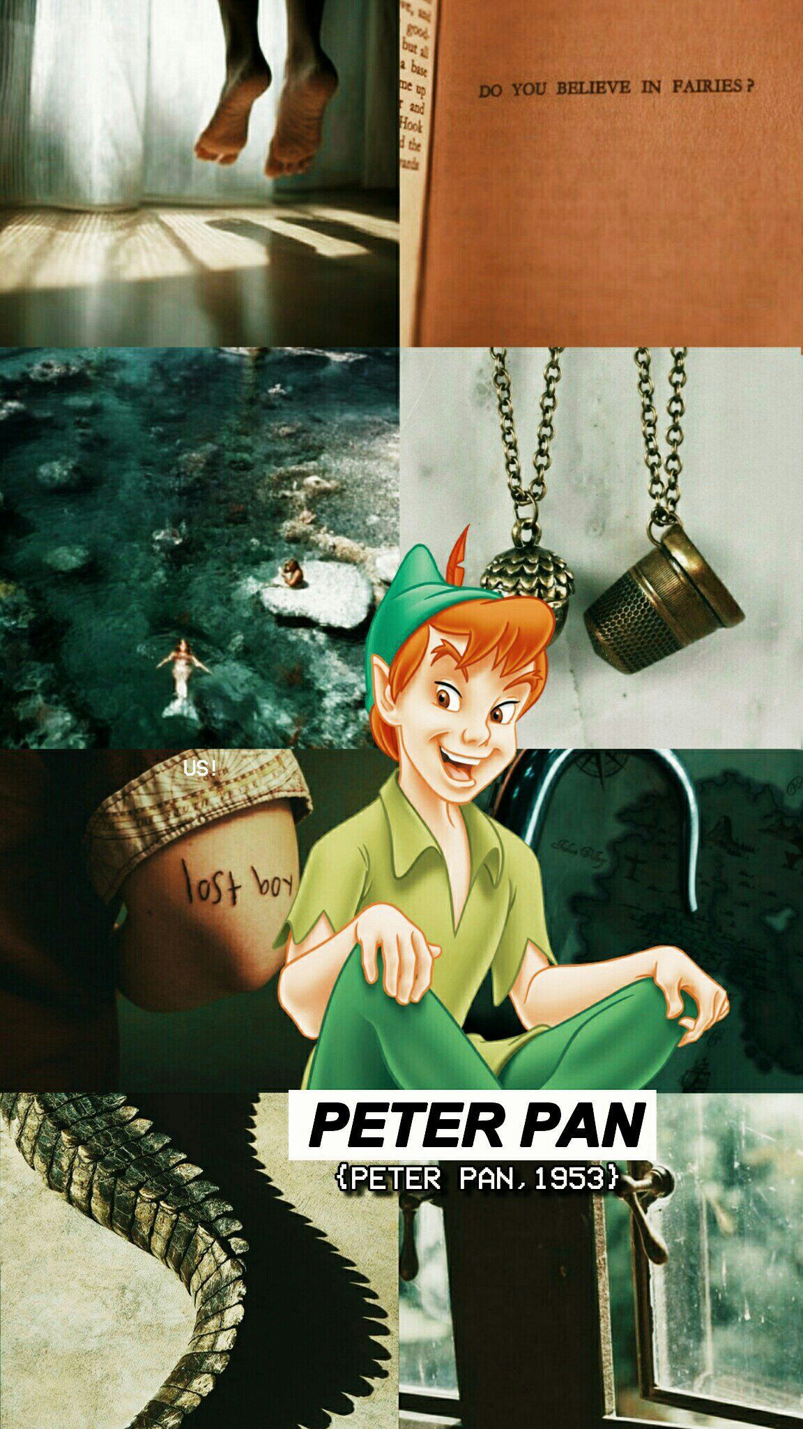 Peter Pan aesthetic, Peter Pan 1953, Peter Pan movie, Peter Pan wallpaper, Peter Pan background, Peter Pan collage, Peter Pan aesthetic background, Peter Pan aesthetic wallpaper, Peter Pan aesthetic collage - Peter Pan